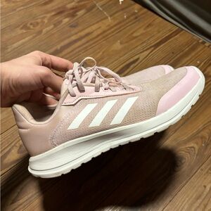Adidas Women's Light Pink Sneakers